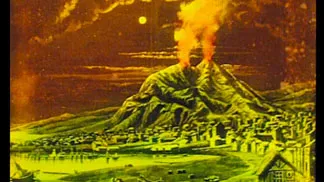 œuvre de The Eruption of Mount Pelee