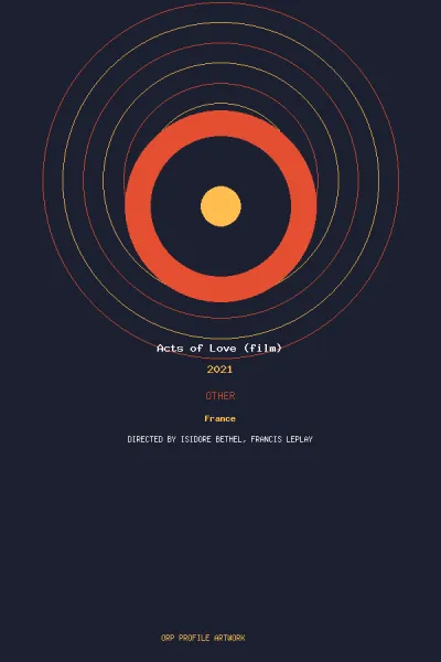 œuvre de Acts of Love (film)