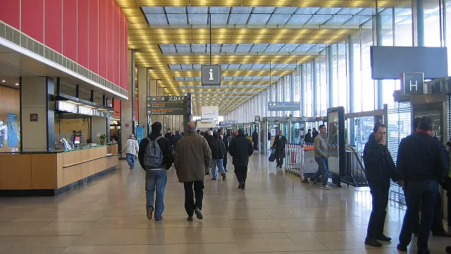 œuvre de Orly (film)