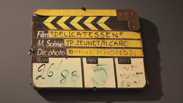 œuvre de Delicatessen