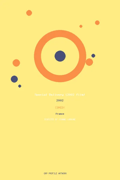 œuvre de Special Delivery (2002 film)