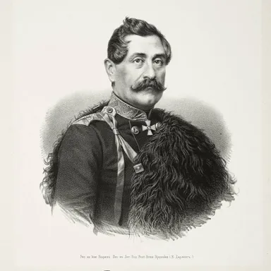 photo de profil de Ivane Bagration of Mukhrani