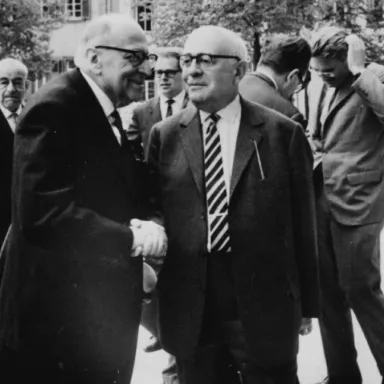 photo de profil de Franz Neumann (political scientist)