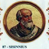 photo de profil de Pope Sisinnius