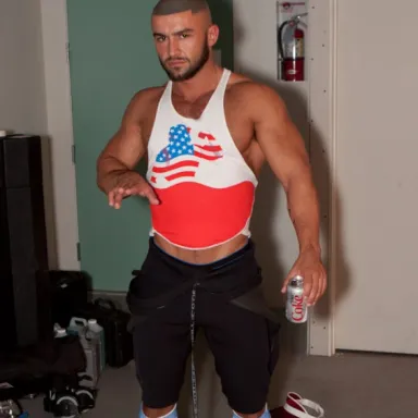 photo de profil de François Sagat