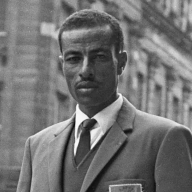 photo de profil de Abebe Bikila