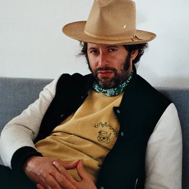 photo de profil de Adán Jodorowsky