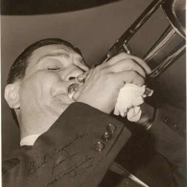 photo de profil de Jack Teagarden