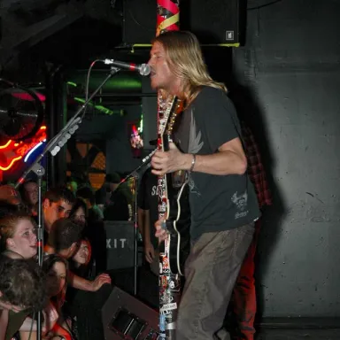 photo de profil de Wes Scantlin
