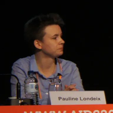 photo de profil de Pauline Londeix
