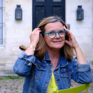 photo de profil de Sylvie Yvert