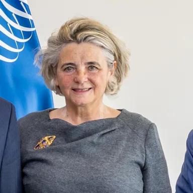 photo de profil de Sylvie Forbin