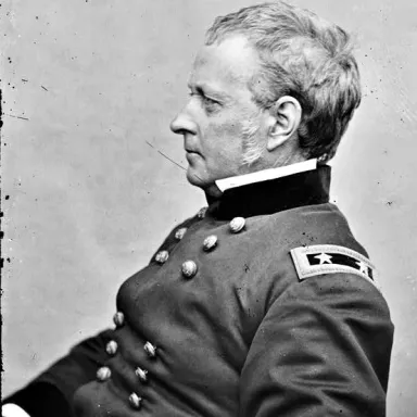 photo de profil de Joseph Hooker