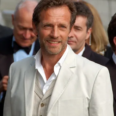 photo de profil de Stéphane Freiss