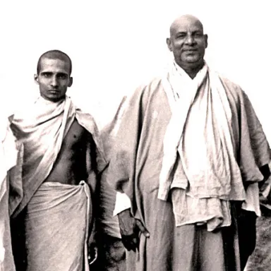 photo de profil de Sivananda Saraswati