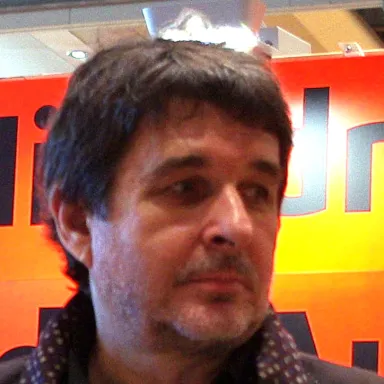 photo de profil de Frédéric Pajak