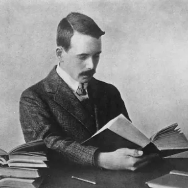 photo de profil de Henry Moseley