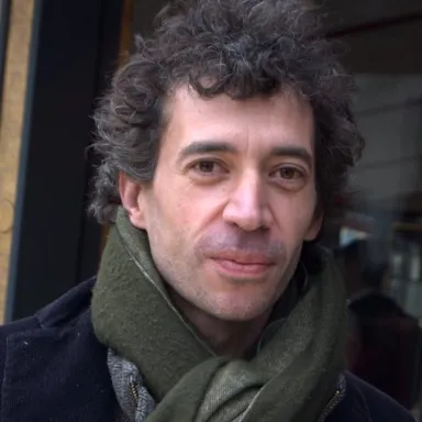 photo de profil de Éric Elmosnino