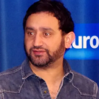 photo de profil de Cyril Hanouna