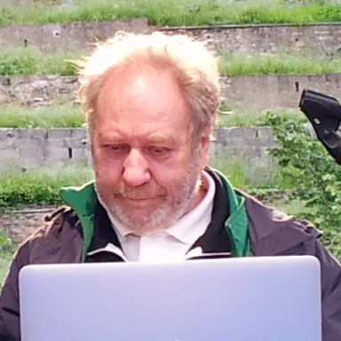 photo de profil de Jackie Berroyer