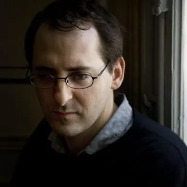 photo de profil de Martin Page (French author)