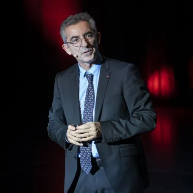 photo de profil de Gilles Grapinet