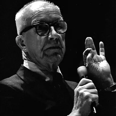 photo de profil de Buckminster Fuller