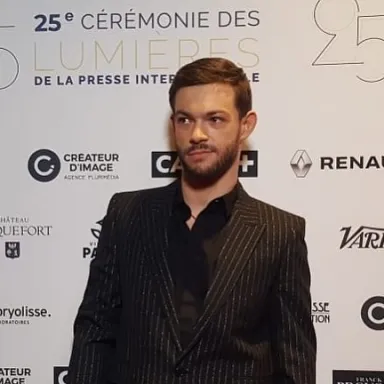 photo de profil de Félix Maritaud