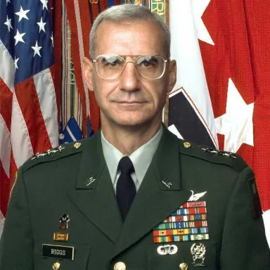 photo de profil de John M. Riggs