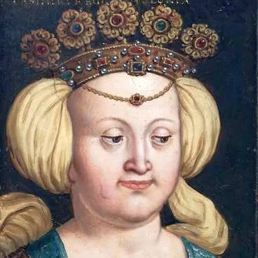 photo de profil de Elizabeth of Austria (1436–1505)