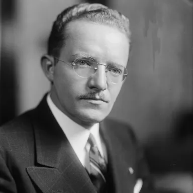 photo de profil de Fred A. Hartley Jr.