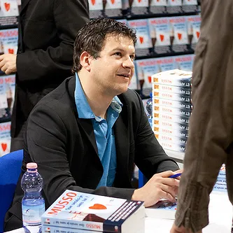 photo de profil de Guillaume Musso