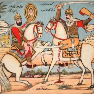 photo de profil de Amr ibn Abd al-Wud