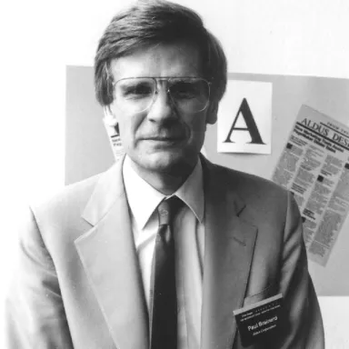 photo de profil de Paul Brainerd