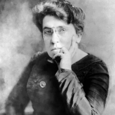 photo de profil de Emma Goldman