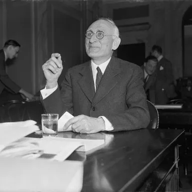 photo de profil de Arthur Ernest Morgan