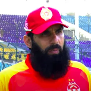 photo de profil de Misbah-ul-Haq