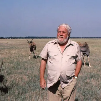 photo de profil de Gerald Durrell