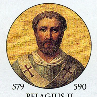 photo de profil de Pope Pelagius II