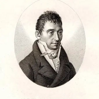 photo de profil de Jean Joseph Antoine de Courvoisier