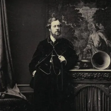 photo de profil de James Innes-Ker, 7th Duke of Roxburghe