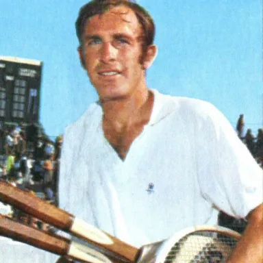 photo de profil de John Newcombe