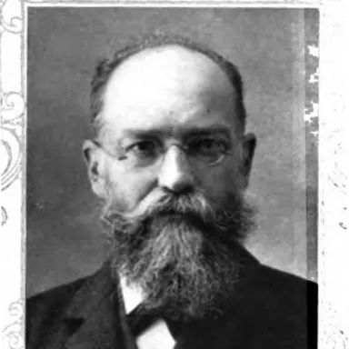 photo de profil de Gottlieb Nathaniel Bonwetsch