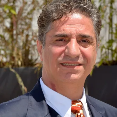 photo de profil de Simon Abkarian
