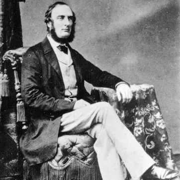 photo de profil de John Palliser