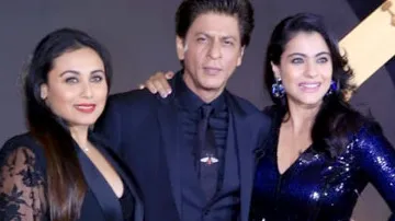 Kuch Kuch Hota Hai की कलाकृति