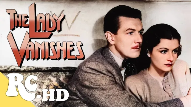 The Lady Vanishes की कलाकृति