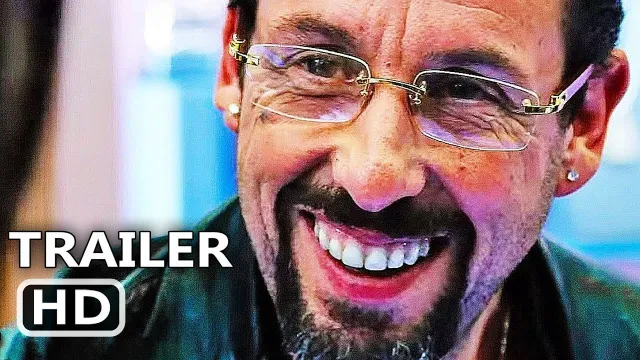 Uncut Gems की कलाकृति