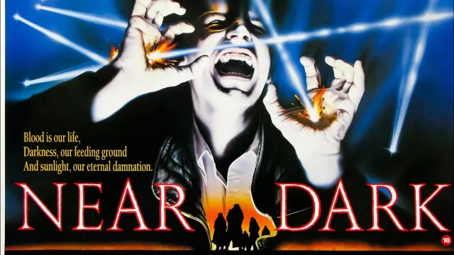 Near Dark की कलाकृति