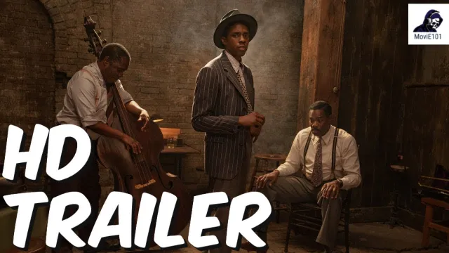 Ma Rainey's Black Bottom (film) की कलाकृति